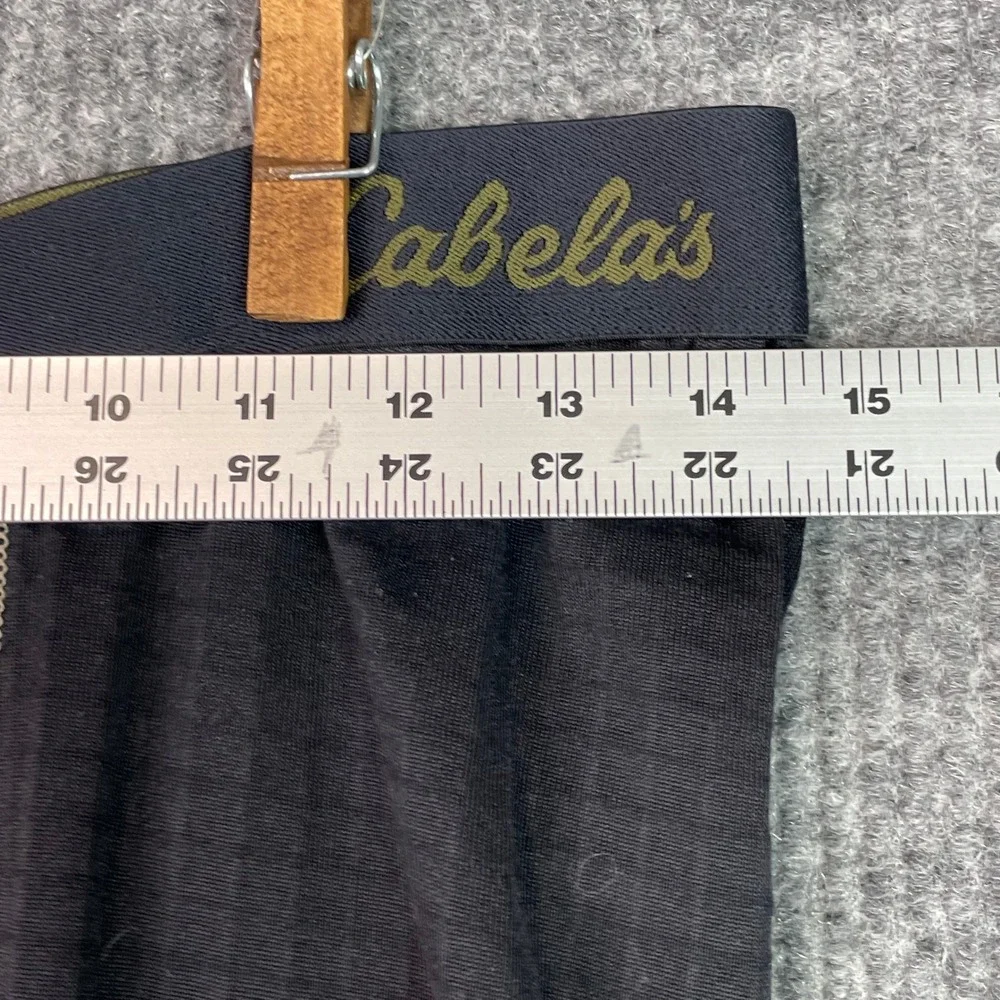 Cabela's ECWCS Thermal Zone Baselayer Mens S Black Olive Polartec Leggings Pants